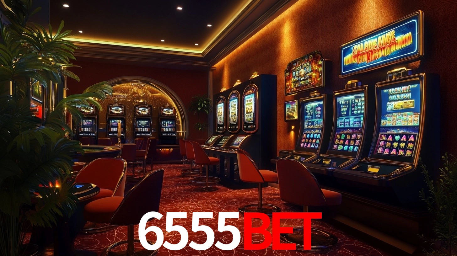 APP oficial da 6555Bet para mobile