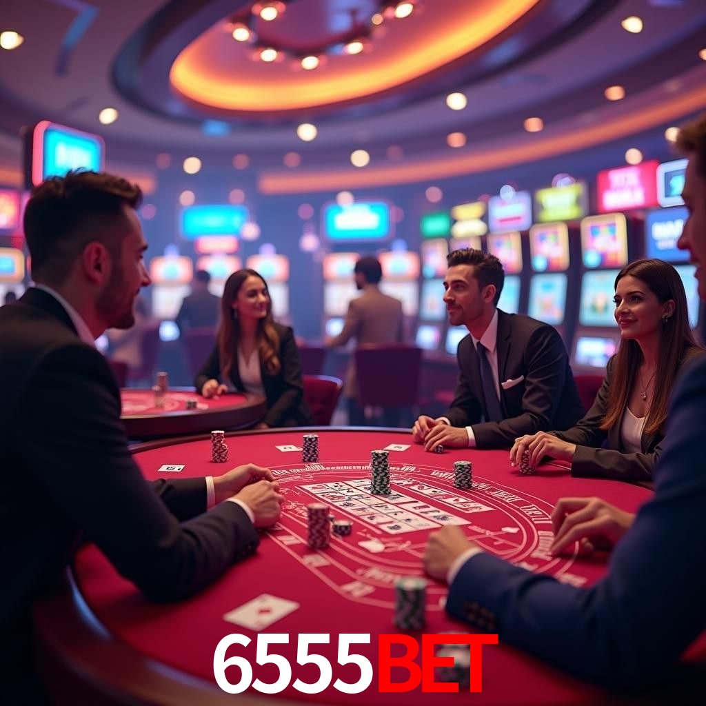 Estatísticas do Jogo 6555Bet