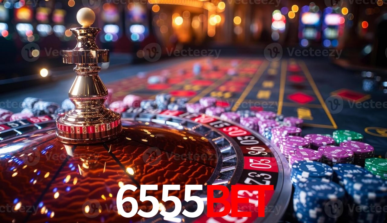 A Experiência Imersiva dos Cassinos Ao Vivo no 6555Bet
