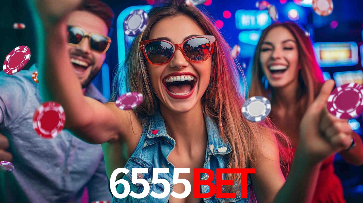 Apostas de Futebol 6555Bet
