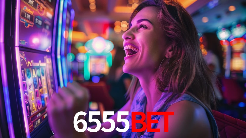 Sinta a adrenalina dos jogos de cassino com 6555Bet