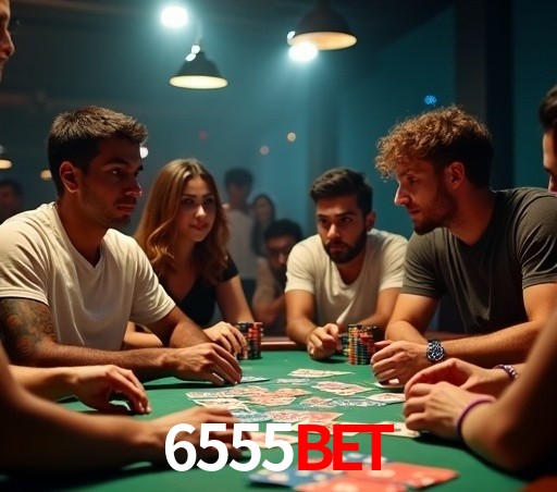 Sistemas de Segurança 6555Bet