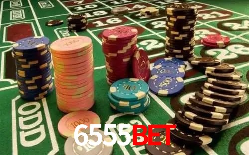 Interface do App 6555Bet